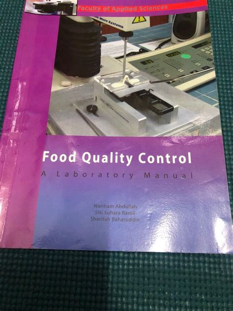 Manual of food quality control introduction to food sampling 9. - Doberman pinscher an owners guide to happy healthy pet.