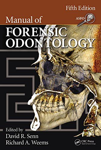 Manual of forensic odontology author david r senn mar 2013. - Breve reseña histórica de la iglesia de la santisima asunción del paraguay..