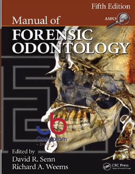 Manual of forensic odontology fifth edition 5th fifth edition published by crc press 2013. - Edexcel ict revision guide digital world.