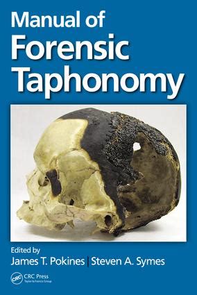 Manual of forensic taphonomy by unknown 2013 hardcover. - Pawnbrokers handbook how to get rich buying and selling guns gold and other good stuff.