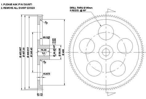Manual of gear design section two spur and internal gears. - Alencar : de historia em historia..