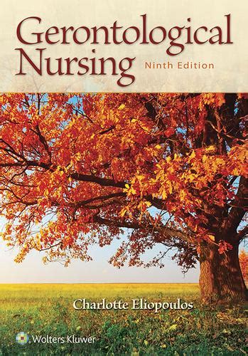 Manual of gerontologic nursing by charlotte eliopoulos. - Exercise 24 physical geography lab manual answers.