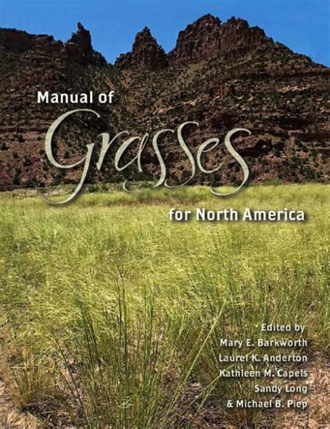 Manual of grasses for north america by mary e barkworth. - Epson stylus nx430 printer user guide.