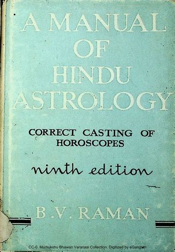 Manual of hindu astrology by bangalore v raman. - A service engineers guide to the vox ac30 valve amplifier.