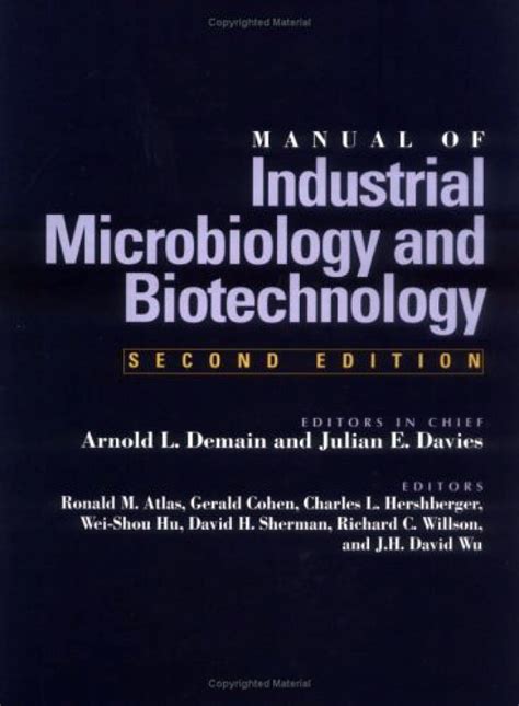 Manual of industrial microbiology and biotechnology. - Bsa bantam d7 workshop manual service.