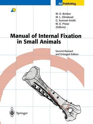 Manual of internal fixation in small animals by wade o brinker. - Beiträge zu einer geschichte und theorie des existentialurteils..