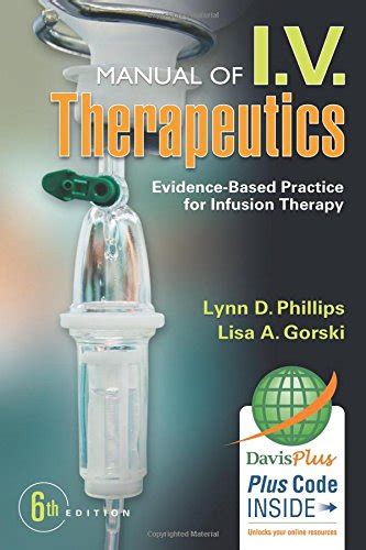 Manual of iv therapeutics evidence based practice for infusion therapy. - Healthy young children a manual for programs 4th ed.