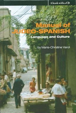 Manual of judeo spanish by marie christine varol. - Séminaire de psychanalyse d'enfants, tome 1.