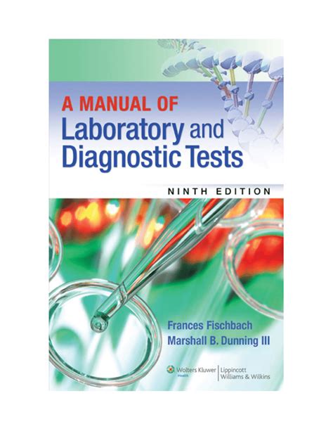 Manual of laboratory and diagnostic tests. - Etablering av miljostorande industri: slutbetankande (statens offentliga utredningar ; 1978:25).