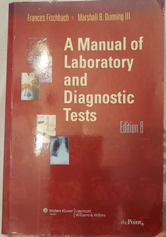 Manual of laboratory diagnostic tests 8th edition. - Infinite dimensional analysis a hitchhikeraposs guide 3rd edition.
