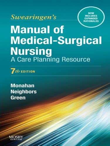Manual of medical surgical nursing care by frances donovan monahan. - Functions statistics and trigonometry textbook answers.