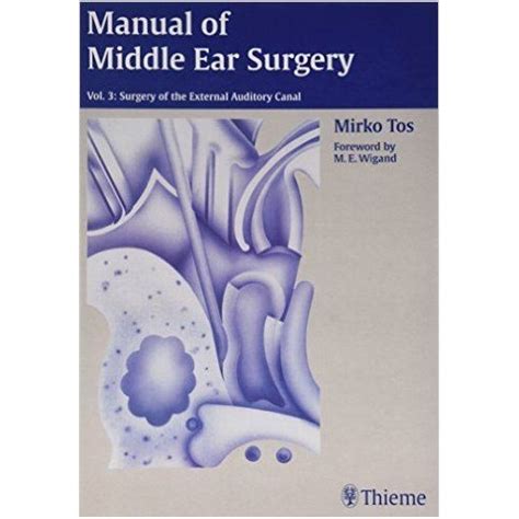 Manual of middle ear surgery vol 3 1st edition. - Sharp lc 52d85x lcd tv service manual.