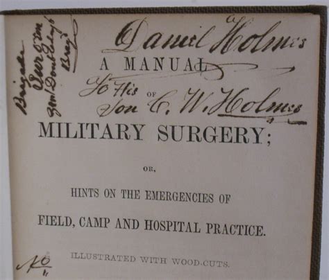 Manual of military surgery or hints on the emergencies of field camp and hospital practice civil war. - Los amores de acoytapia y chuquillanto y otras narraciones.
