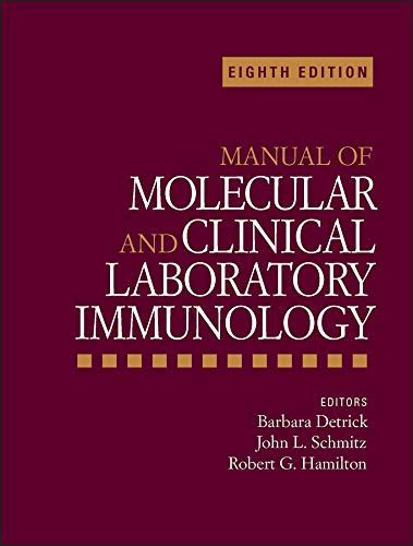 Manual of molecular and clinical lab immunology by barbara detrick. - The office interior design guide an introduction for facility and design professionals.