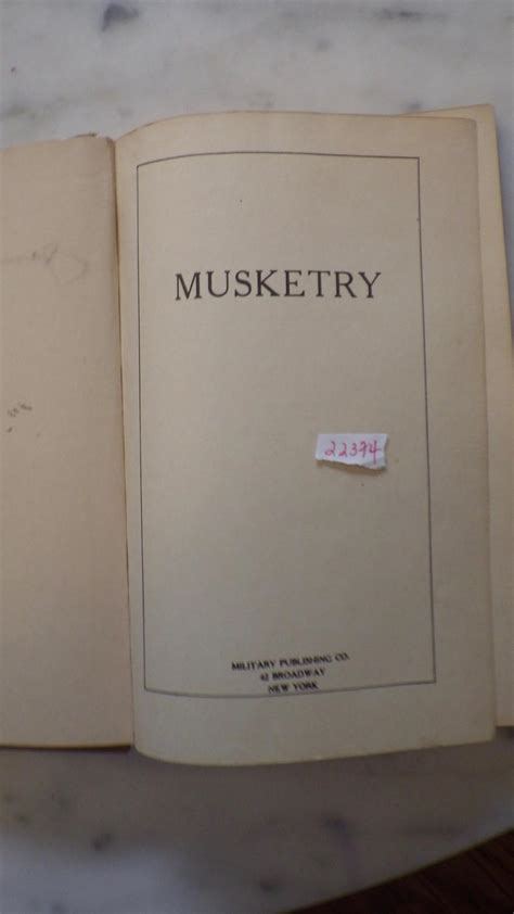 Manual of musketry instruction new and revised edition by. - Manual de piezas de la cadena stihl ms 361.