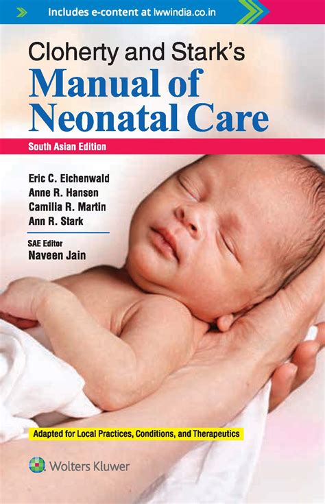 Manual of neonatal care by cloherty. - Daihatsu sirion 2007 manuale del wokshop gratuito.