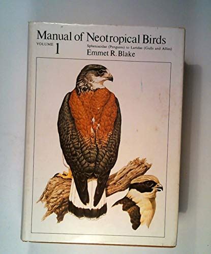 Manual of neotropical birds by emmet reid blake. - Ramiro guerra y la danza en cuba.