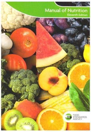 Manual of nutrition reference book 342. - Welsh family history a guide to research second edition.