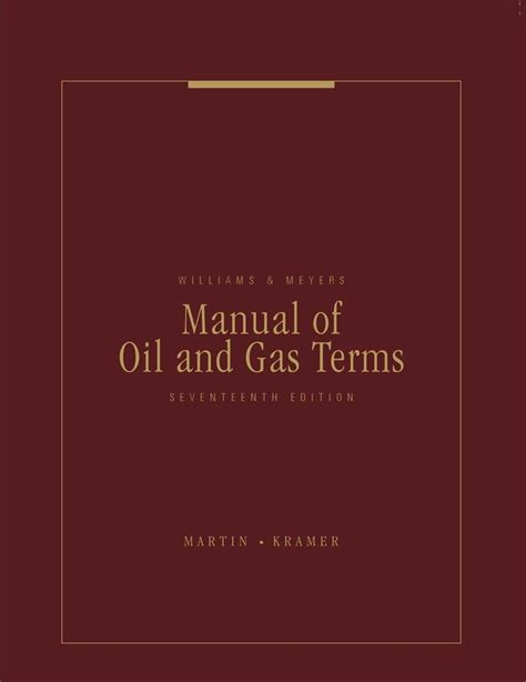 Manual of oil and gas terms. - White rodgers programmable thermostat manual 1f80 261.