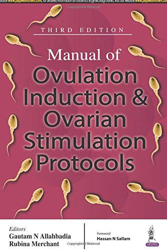 Manual of ovulation induction ovarian stimulation protocols. - Free download a textbook of automobile engineering.