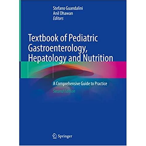 Manual of paediatric gastro enterology and nutrition second edition. - Short guide to writing about chemistry.