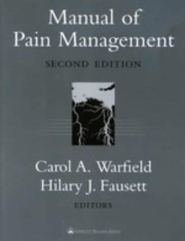 Manual of pain management by carol a warfield. - Uebersichtliche darstellung des preussichen staatsrechts nebst einer kurzen entwickelungs-geschichte der preussischen monarchie.