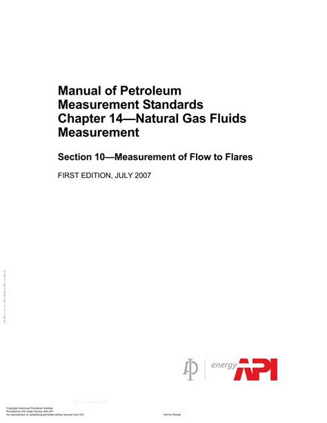 Manual of petroleum measurement standards chapter 14. - Schets van de geschiedenis van de nederlandse syntaxis..