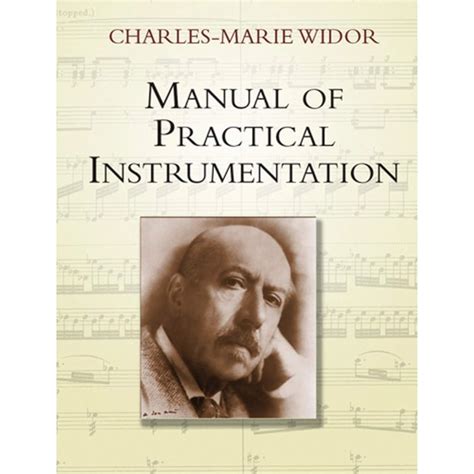 Manual of practical instrumentation dover books on music. - Ueber akademische lehr- und lernweise mit vorzüglicher rücksicht auf die rechtswissenschaft.