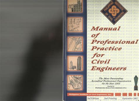 Manual of professional practice for civil engineers. - Diario para los que creen en la gente.