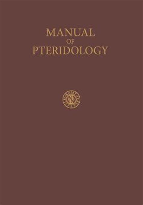 Manual of pteridology by frans verdoorn. - 1993 acura nsx map sensor owners manual.