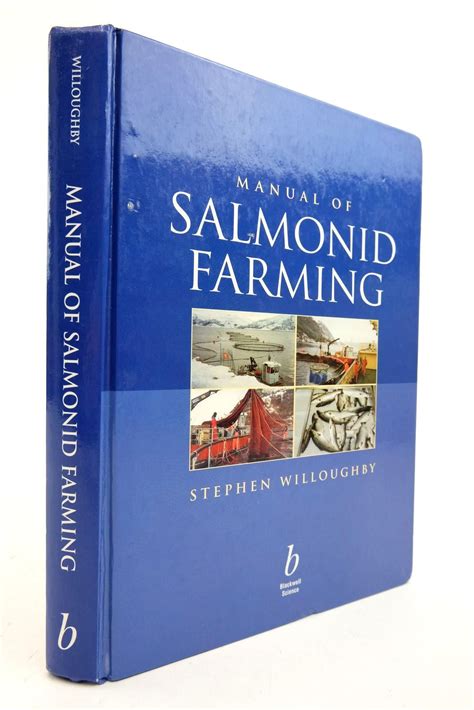Manual of salmonid farming fishing news books. - Chevy ss 1998 chevy s10 manual motor.