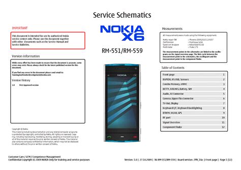 Manual of settings for nokia x6. - Icd 9 coding for skilled nursing facilities a coding and billing guide.