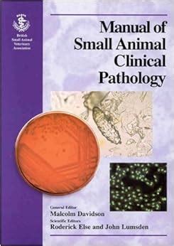 Manual of small animal clinical pathology. - Quality manual template for smes manufacturing industry.