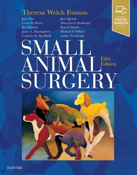 Manual of small animal surgery by theresa welch fossum. - Manuale di riparazione royal enfield bullet 350.