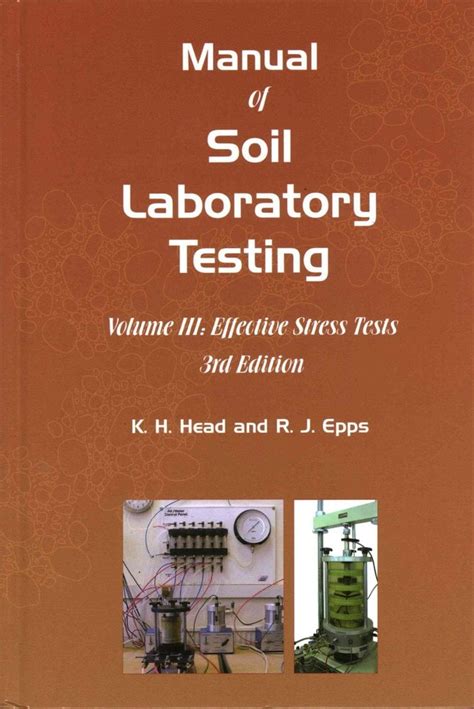 Manual of soil laboratory testing effective stress tests by k h head. - Gsm home alarm system user guide deutsch.