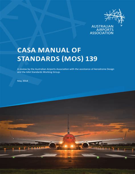 Manual of standards part 139 aerodromes. - Rescate de la memoria histórica del pueblo de santa úrsula coapa.