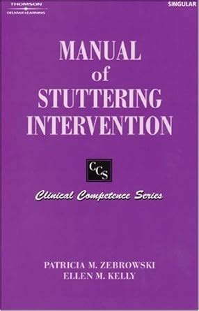 Manual of stuttering intervention by patricia m zebrowski. - Pottery and porcelain ceramics price guide.