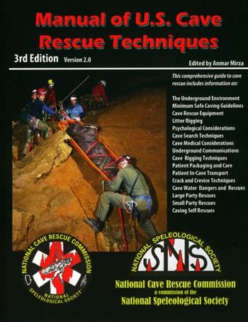 Manual of us cave rescue techniques. - Beschreibung derer vornähmesten gebäude in der stadt dantzig.