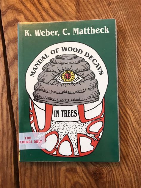 Manual of wood decays in trees by claus mattheck. - Yj national fitness guide book ii aerobics genuine specials chinese.