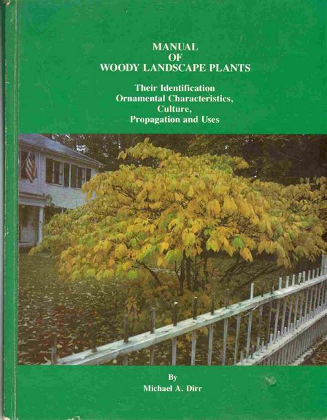 Manual of woody landscape plants by michael a dirr. - Instructors solution manual calculus james stewart 7e.