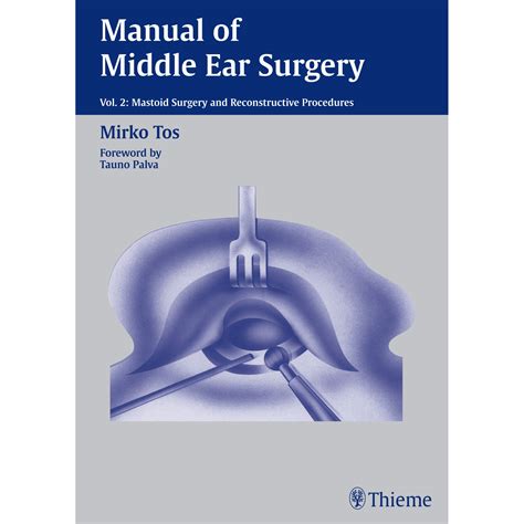 Manual ofmiddle ear surgery volume 2 manual of middle ear surgery. - Rechtsstellung und die haftung des im zivilprozess bestellten sachverständigen.