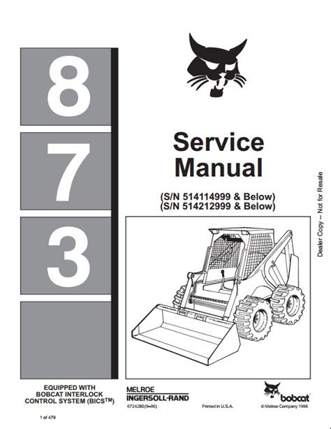 Manual on a new holland 485 bobcat. - Cummins auto transfer switch install manual.