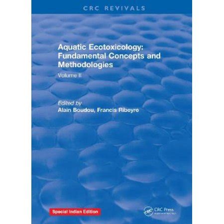 Manual on aquatic ecotoxicology by h a m de kruijf. - Arte e storia in benedetto croce.
