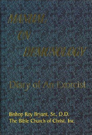 Manual on demonology diary of an exorcist. - Wanderungen und kämpfe in südwestafrika, ostafrika und südafrika 1894-1910..