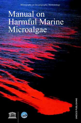 Manual on harmful marine microalgae by gustaaf m hallegraeff. - Inventário analítico dos manuscritos da coleção lamego.