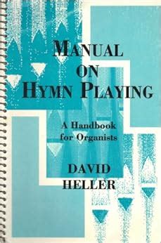 Manual on hymn playing by david heller. - Religiöse begleitung und erziehung von menschen mit geistiger behinderung.