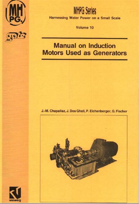 Manual on induction motors used as generators a publication of. - Guided discovery tutoring a framework for icai research.