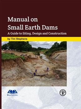 Manual on small earth dams by tim stephens. - David busch s nikon d300 guide to digital slr photography david busch s digital photography guides.