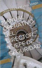 Manual operativo del director y jefe de seguridad spanish edition. - Mg tf manual de taller descargar.