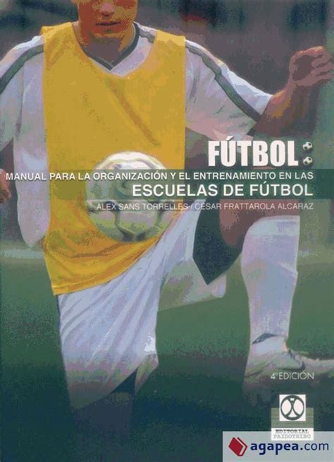 Manual para la organizacion y el entrenamiento en escuelas de futbol spanish edition. - Quimica general soluciones seleccionadas manual petrucci.